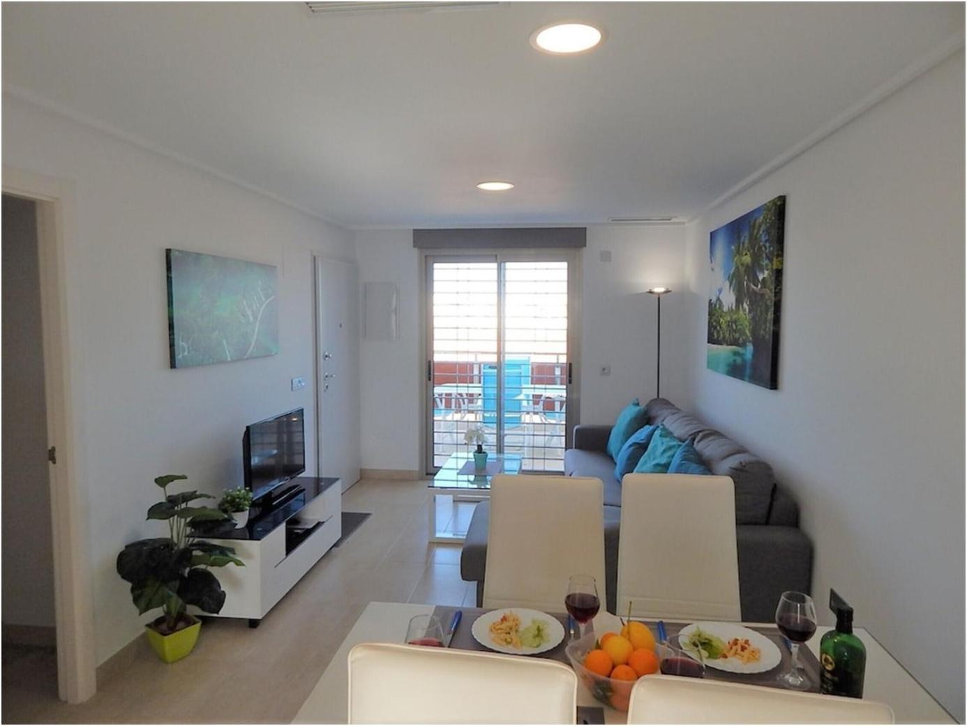 Torre De La Horadada - Modern And Comfortable 2 Bedroom Apartment Close To The Beach Torre de la Horadada Buitenkant foto