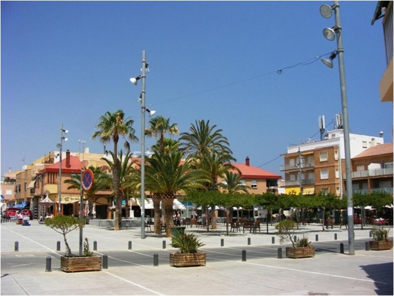 Torre De La Horadada - Modern And Comfortable 2 Bedroom Apartment Close To The Beach Torre de la Horadada Buitenkant foto