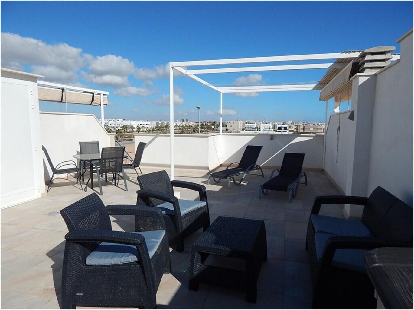 Torre De La Horadada - Modern And Comfortable 2 Bedroom Apartment Close To The Beach Torre de la Horadada Buitenkant foto