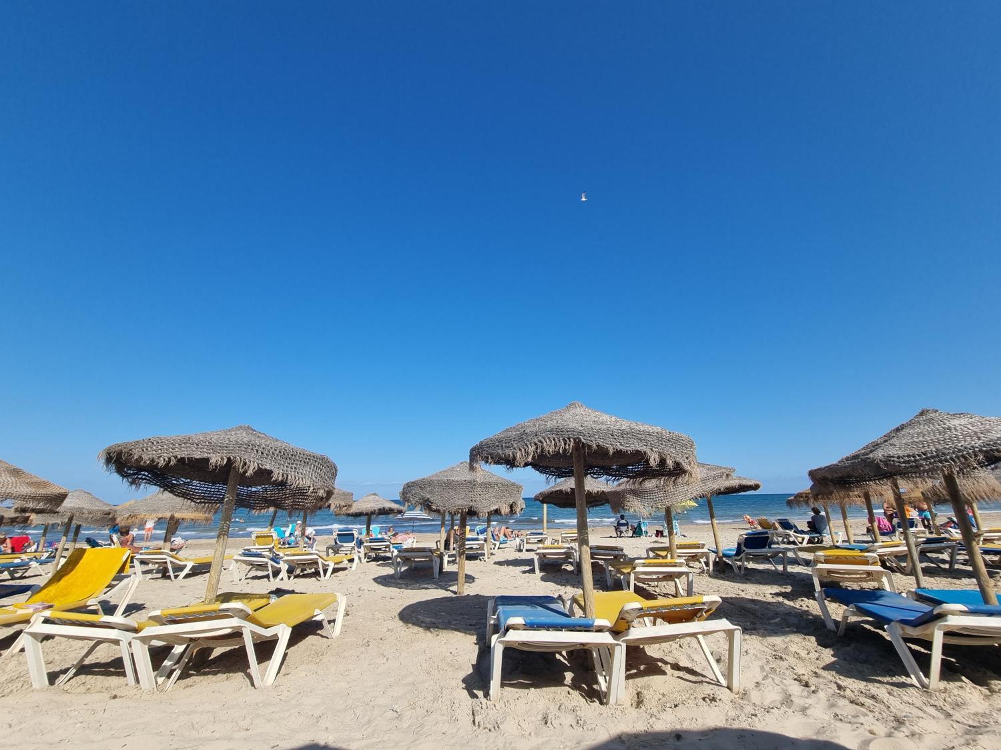 Torre De La Horadada - Modern And Comfortable 2 Bedroom Apartment Close To The Beach Torre de la Horadada Buitenkant foto