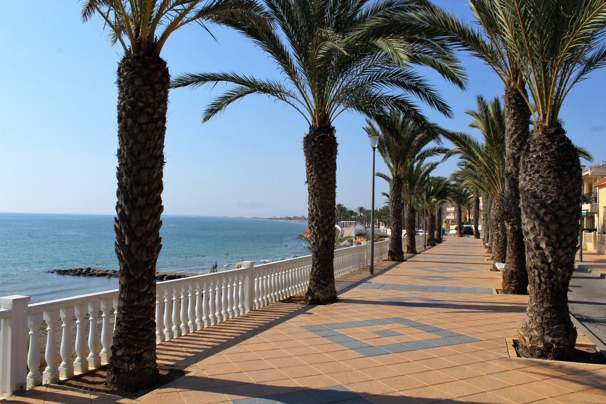 Torre De La Horadada - Modern And Comfortable 2 Bedroom Apartment Close To The Beach Torre de la Horadada Buitenkant foto