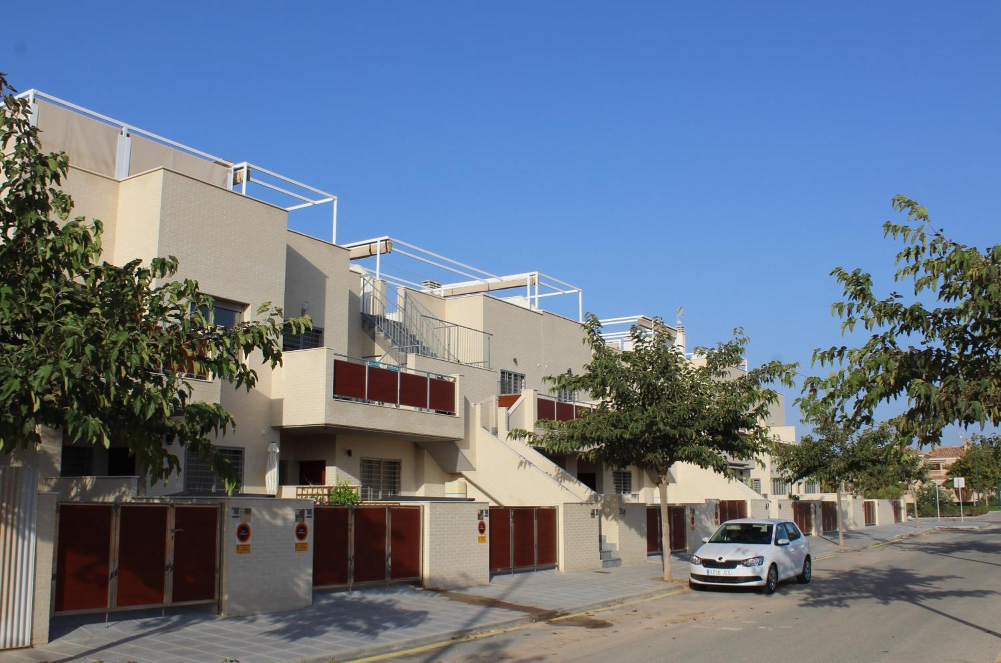 Torre De La Horadada - Modern And Comfortable 2 Bedroom Apartment Close To The Beach Torre de la Horadada Buitenkant foto