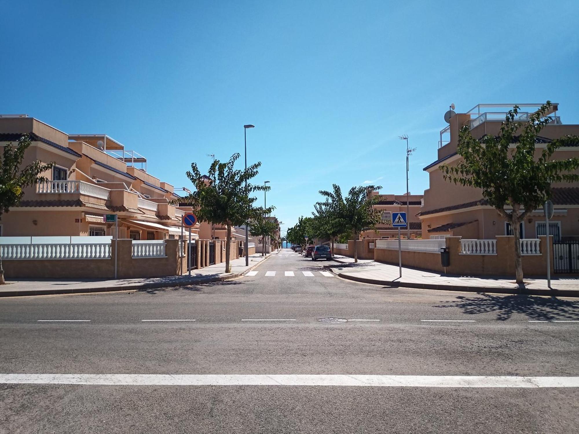 Torre De La Horadada - Modern And Comfortable 2 Bedroom Apartment Close To The Beach Torre de la Horadada Buitenkant foto